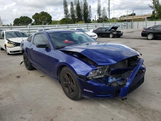 FORD MUSTANG 2014 1zvbp8am6e5318992