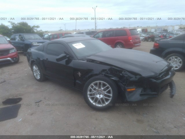 FORD MUSTANG 2014 1zvbp8am6e5319317