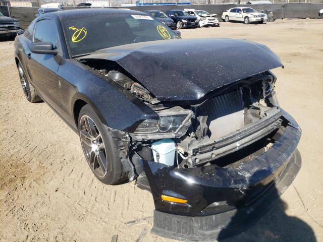 FORD MUSTANG 2014 1zvbp8am6e5319379