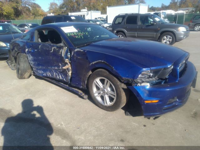 FORD MUSTANG 2014 1zvbp8am6e5319527