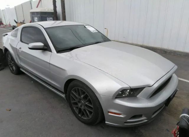 FORD MUSTANG 2014 1zvbp8am6e5321598