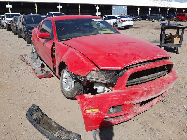 FORD MUSTANG 2014 1zvbp8am6e5321777