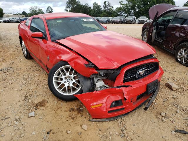 FORD MUSTANG 2014 1zvbp8am6e5324341