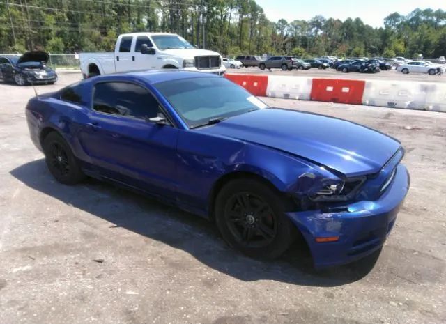 FORD MUSTANG 2014 1zvbp8am6e5325277