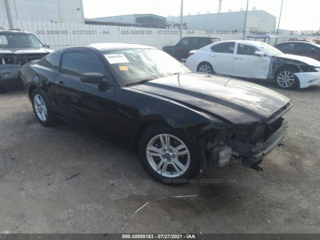 FORD MUSTANG 2014 1zvbp8am6e5327109