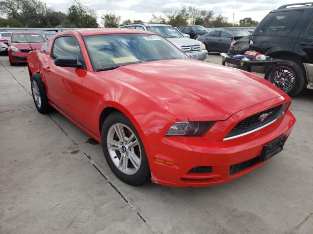 FORD MUSTANG 2014 1zvbp8am6e5328860