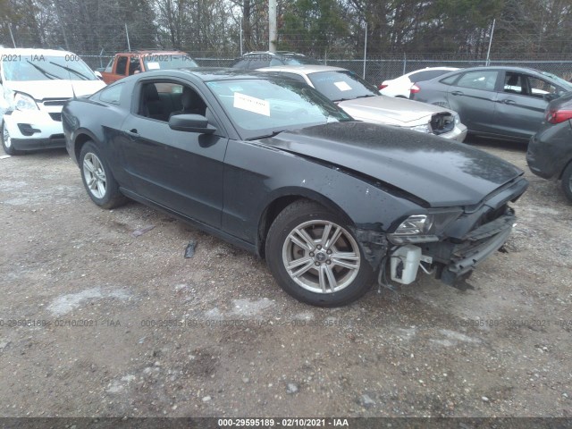 FORD MUSTANG 2014 1zvbp8am6e5330625