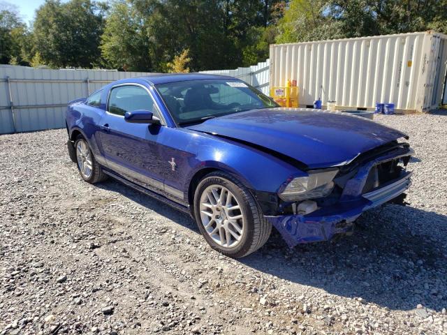 FORD MUSTANG 2014 1zvbp8am6e5330897