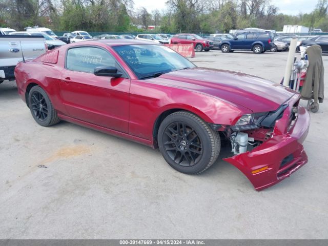 FORD MUSTANG 2014 1zvbp8am6e5331239