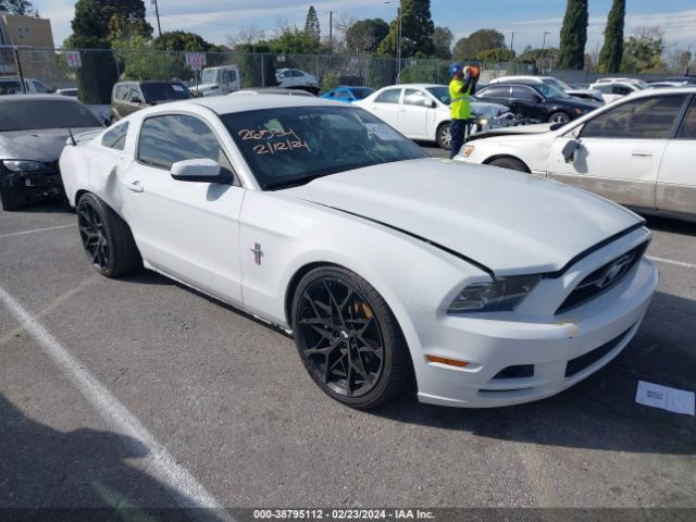 FORD MUSTANG 2014 1zvbp8am6e5333945