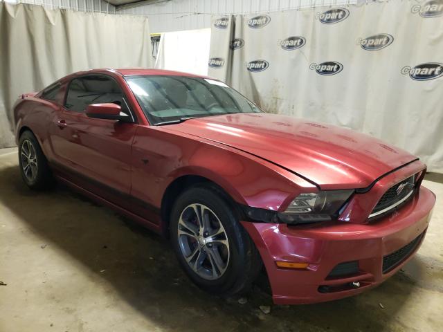 FORD MUSTANG 2014 1zvbp8am6e5334044