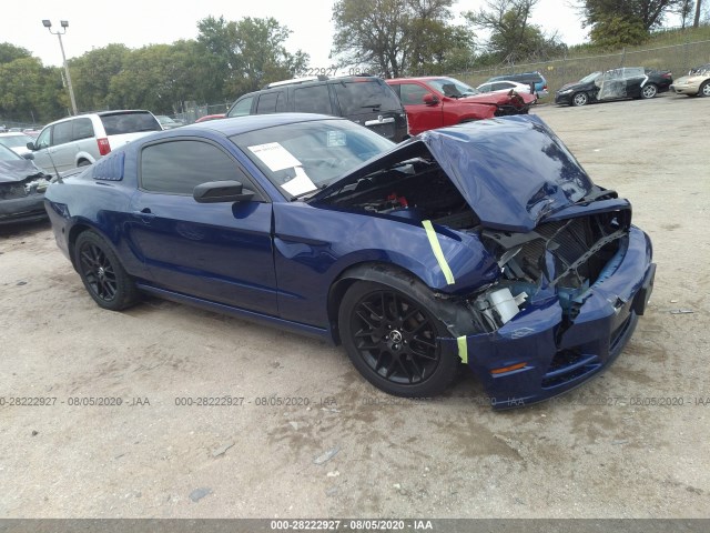 FORD MUSTANG 2014 1zvbp8am6e5334674