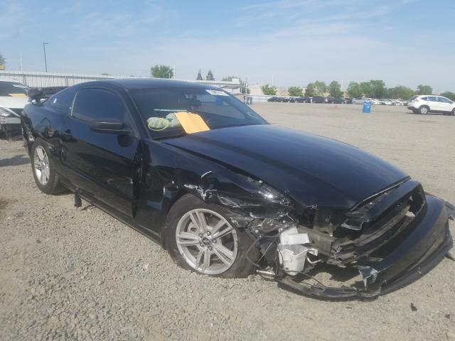 FORD MUSTANG 2014 1zvbp8am6e5334738