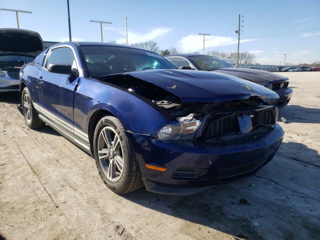 FORD MUSTANG 2011 1zvbp8am7b5101169