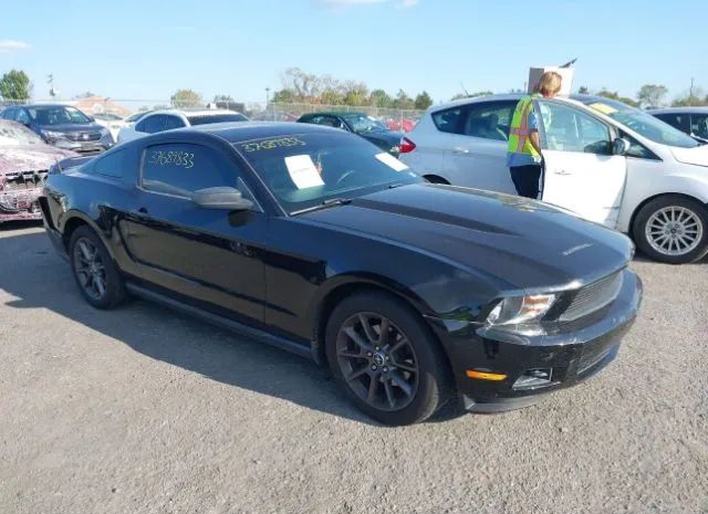 FORD MUSTANG 2011 1zvbp8am7b5101849