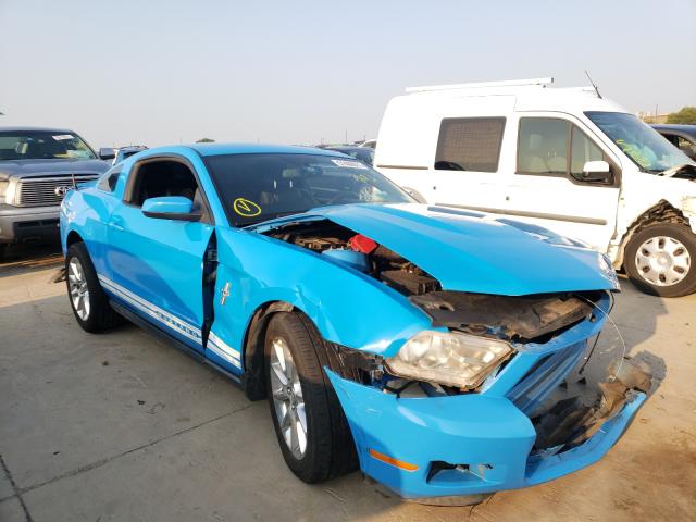 FORD MUSTANG 2011 1zvbp8am7b5103875