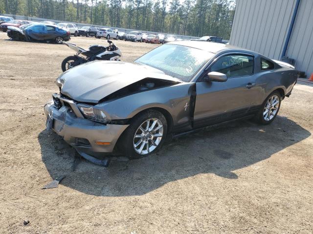 FORD MUSTANG 2011 1zvbp8am7b5104041