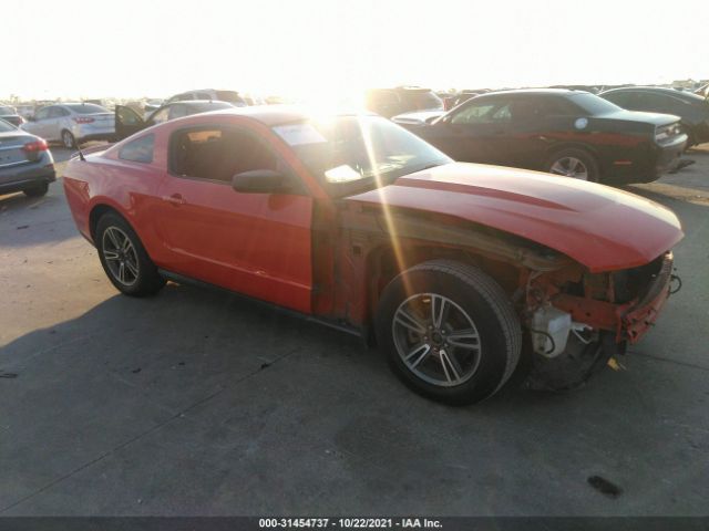 FORD MUSTANG 2011 1zvbp8am7b5105478