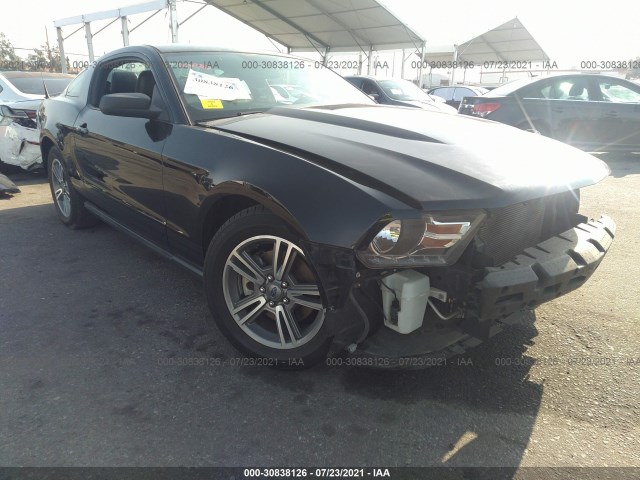 FORD MUSTANG 2011 1zvbp8am7b5106095