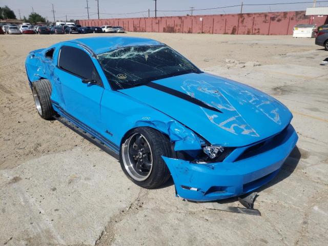 FORD MUSTANG 2011 1zvbp8am7b5106386