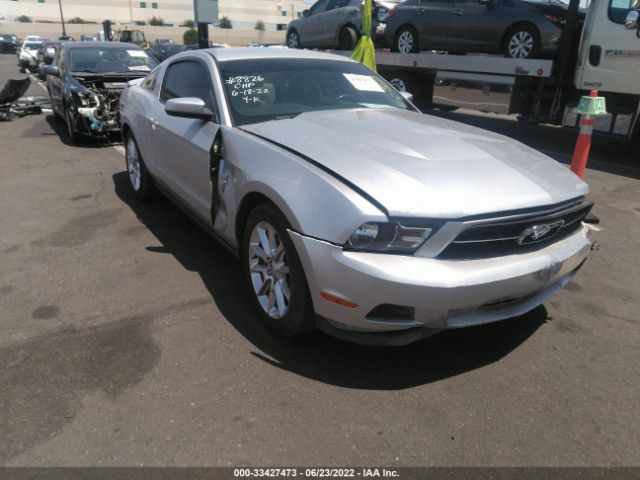 FORD MUSTANG 2011 1zvbp8am7b5106470