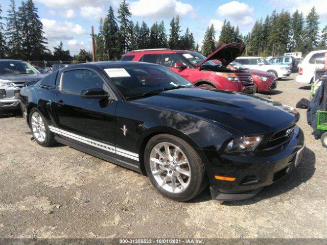 FORD MUSTANG 2011 1zvbp8am7b5108073