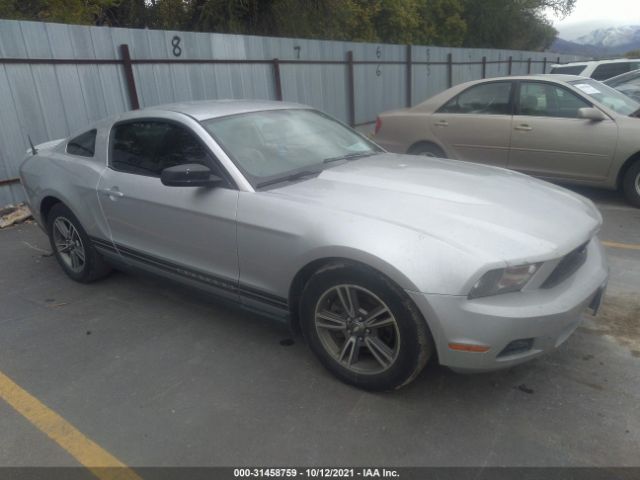 FORD MUSTANG 2011 1zvbp8am7b5109322