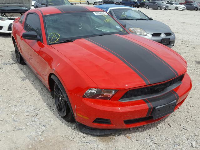 FORD MUSTANG 2011 1zvbp8am7b5109532