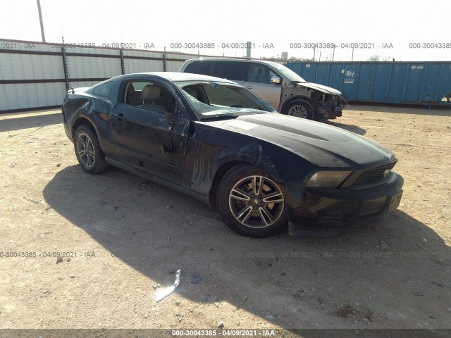 FORD MUSTANG 2011 1zvbp8am7b5109546