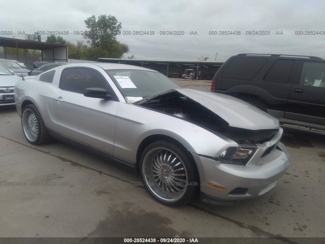 FORD MUSTANG 2011 1zvbp8am7b5110650