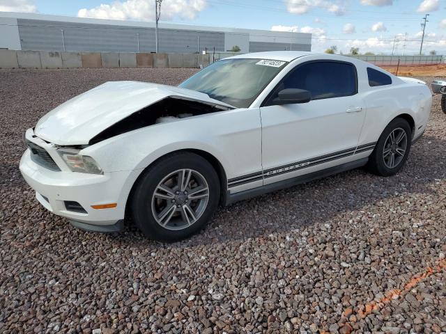 FORD MUSTANG 2011 1zvbp8am7b5119851