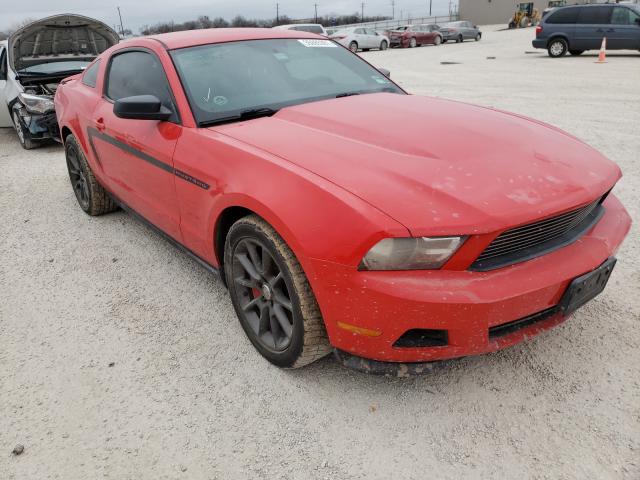 FORD MUSTANG 2011 1zvbp8am7b5122460