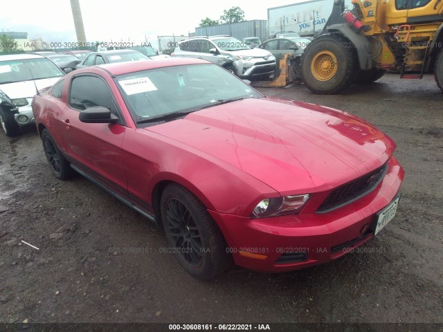 FORD MUSTANG 2011 1zvbp8am7b5125276