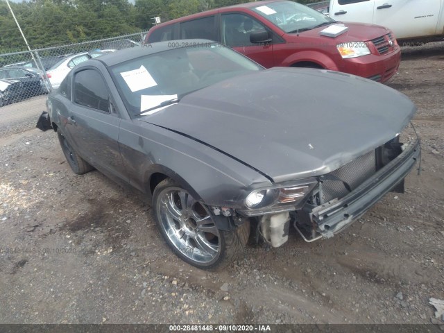 FORD MUSTANG 2011 1zvbp8am7b5133149