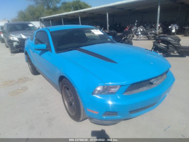 FORD MUSTANG 2011 1zvbp8am7b5133832