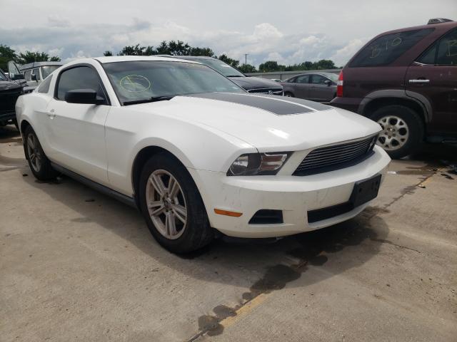 FORD MUSTANG 2011 1zvbp8am7b5134141