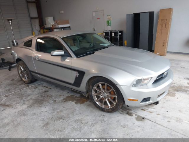 FORD MUSTANG 2011 1zvbp8am7b5135631