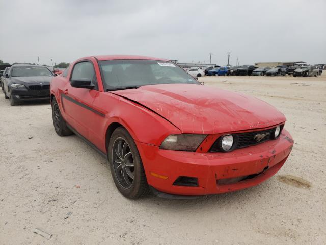 FORD MUSTANG 2011 1zvbp8am7b5136178