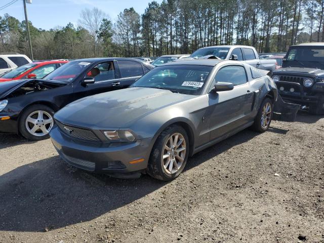 FORD MUSTANG 2011 1zvbp8am7b5144684