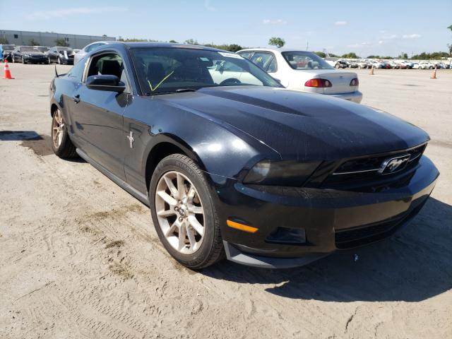 FORD MUSTANG 2011 1zvbp8am7b5151232