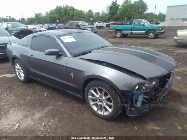 FORD MUSTANG 2011 1zvbp8am7b5151666