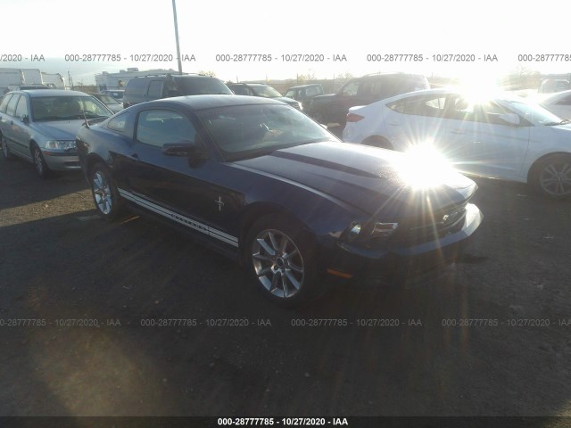 FORD MUSTANG 2011 1zvbp8am7b5152803