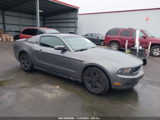 FORD MUSTANG 2011 1zvbp8am7b5153806