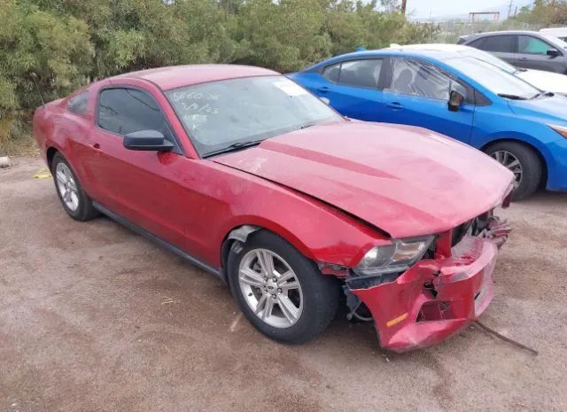 FORD MUSTANG 2011 1zvbp8am7b5153997