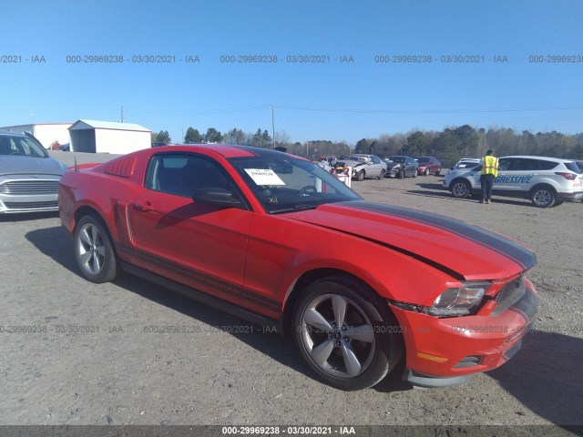 FORD MUSTANG 2011 1zvbp8am7b5154695