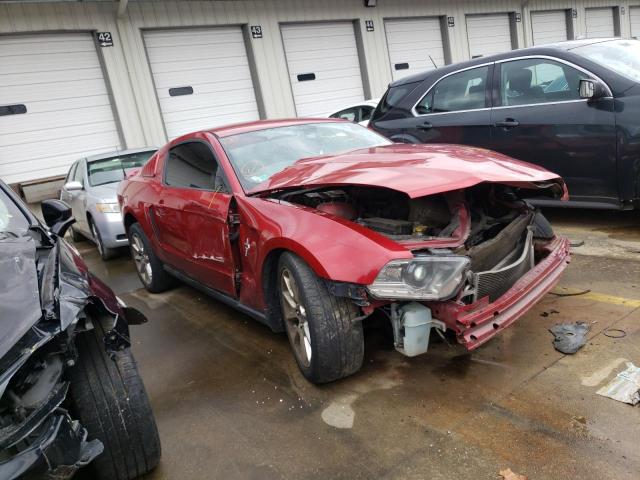 FORD MUSTANG 2011 1zvbp8am7b5155622