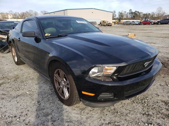 FORD MUSTANG 2011 1zvbp8am7b5158150