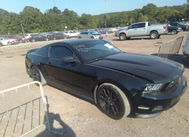 FORD MUSTANG 2011 1zvbp8am7b5162084