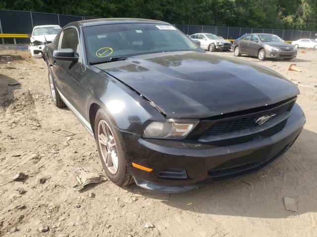 FORD MUSTANG 2011 1zvbp8am7b5164546