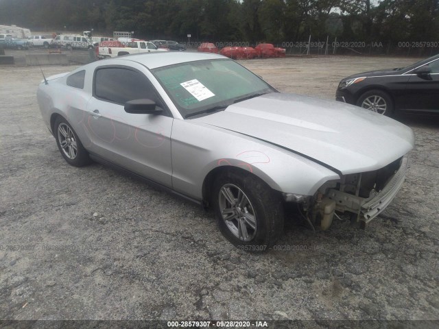 FORD MUSTANG 2011 1zvbp8am7b5167284